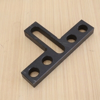 Sudut Pengelasan 3D untuk Meja Pengelasan Modular dan Fabrikasi Logam