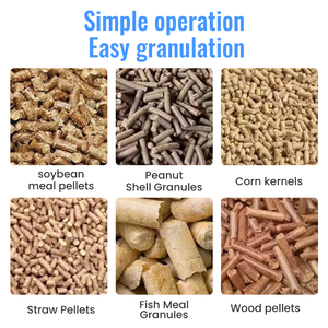 Accessoires de moulin à granulés d'alimentation à matrice en acier allié OEM Nouveau moule de machines de traitement d'alimentation à matrice plate pour équipement d'élevage - Product Image 5