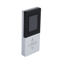 Detector de Cámaras Ocultas Vodasafe, Banda Completa RF (0.5GHz-6GHz), Lente Óptica IR con Luz Roja