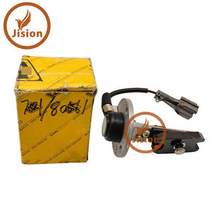 Pièces de machines de construction JS330 JS145LC JS290 JS200 JS220 Capteur de niveau d'huile 701-80561 701/80561 - Product Image 3