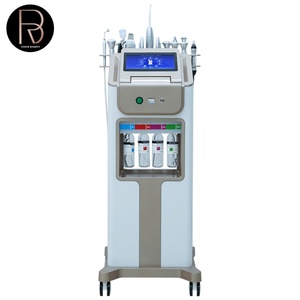 Máquina de Hidrodermoabrasión Multifuncional 10 en 1 para Tratamientos de Spa, Precio de Mayoreo en China, Aqua Jet Peel, Último Modelo 2025 - Product Image 3