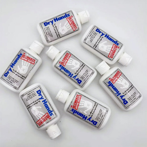 Gesso Liquido Trasparente in Silicone Siquan 59ml per Mani Asciutte, Logo Personalizzato, Grip per Sollevamento Pesi e Baseball - Product Image 1