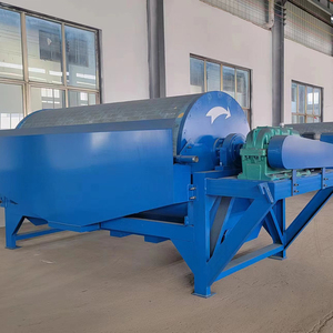 Chất lượng cao chống mài mòn từ tách cho đồng <span class=keywords><strong>tailings</strong></span> sắt Sulfide ướt trống tách từ - Product Image 3