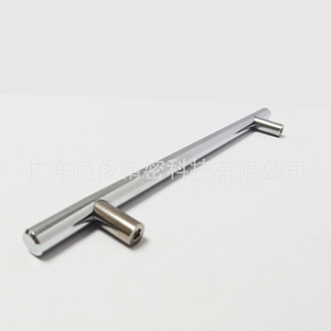 Poignée de bar en acier inoxydable 8007, quincaillerie de meuble minimaliste, antirouille - Product Image 2