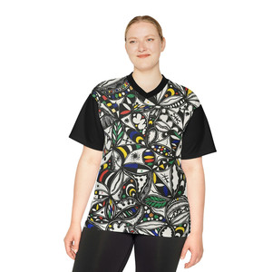 Maglia calcio Unisex Orisun (AOP) - Product Image 3