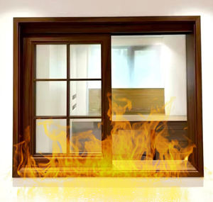 Con el precio más bajo, ventanas contra incendios en edificios industriales, ventanas contra incendios en escaleras y ventanas de soporte para <span class=keywords><strong>cortafuegos</strong></span>... - Product Image 4