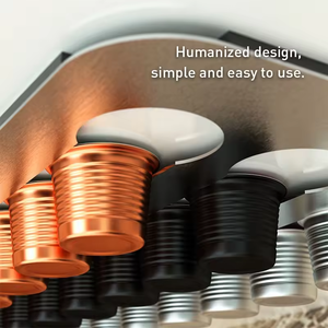 K-Cup Holder Support <span class=keywords><strong>mural</strong></span> pour dosettes de café Expresso Coffee <span class=keywords><strong>Capsule</strong></span> Holder Storage for <span class=keywords><strong>Nespresso</strong></span> Pods - Product Image 4