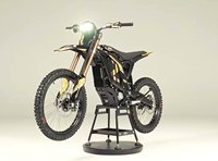 Motocyclettes tout-terrain Surron Light Bee 2 X, vitesse maximale 90 km/h, moto électrique tout-terrain, moteur 24 kW, cadre en aluminium