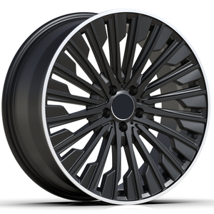 Jantes forgées en alliage d'aluminium de haute qualité sur mesure, pièces automobiles les plus vendues, jantes tout-terrain pour mise à niveau, prix abordable, jante monobloc - Product Image 3