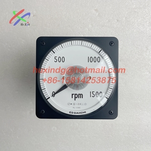 ไดอิจิ YL-110C 0-1500รอบต่อนาที36โวลต์มิเตอร์ไดอิจิ B9073WU 1500รอบต่อนาที/36โวลต์เครื่องกำเนิด YL110C Yl 110C โมดูลควบคุมเจนเสท - Product Image 6