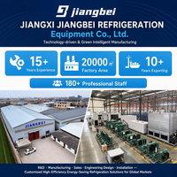 Máquina de Hielo en Escamas Industrial Personalizable con Depósito de Almacenamiento, Equipo de Hielo en Escamas con Compresor Confiable