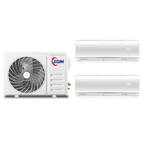 Aire Acondicionado Split Dual con R32 A++, Alta Eficiencia y Enfriamiento Rápido, Unidad Interior Multi VRF, Aire Acondicionado Multi Split - Product Image 5