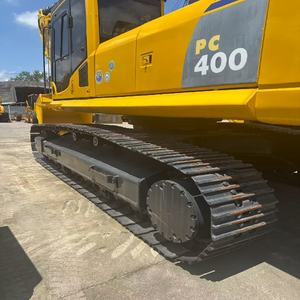 Pelle sur chenilles originale PC400-8 PC400-7 Komatsu PC400 d'occasion du Japon Matériel de construction PC400 à vendre - Product Image 2