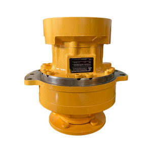 MSE08 Double Speed Hydraulic Radial Piston Wheel Motor Large Torque Low Speed with for High Efficiency Applications - Product Image 4
