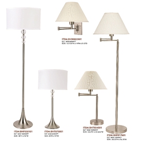 Lámpara de Mesa Inalámbrica Moderna, Cuerpo de Hierro Retro, Cono Metálico, Funciona con Batería, Decoración para Restaurante, Control Remoto, Repuesto Disponible - Product Image 1