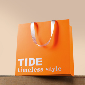 Luxury Custom Logo Fashion <strong>Paper</strong> Shopping Bags Premium Laminated <strong>Art</strong> <strong>Paper</strong> Thank You Gift <strong>Paper</strong> Bag with Handles - Product Image 5
