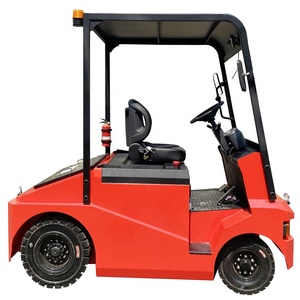 Petit tracteur miniature avec chenilles de haute qualité Qdd40, remorque tracteur à chenilles - Product Image 3