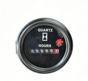 Medidor de Horas JG D2170-00000 (Carcasa de Plástico, Núcleo Metálico) para Bulldozer Shantui SD16 SD22 SD23, Repuestos para el <span class=keywords><strong>Tiempo</strong></span> de Trabajo - Product Image 3