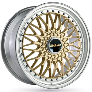 Rines Alemanes SUPER-RS de Aleación Forjada de 15-22 Pulgadas 5x112 5x120 para BMW G20 G22 Mercedes-Benz E350 Audi S6 Porsche Roma SC430 - Product Image 6