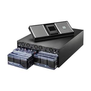 <span class=keywords><strong>Eaton</strong></span> 9PX11KIRTNG2 11KVA/10KW 220V <span class=keywords><strong>Onduleur</strong></span> monophasé UPS à onde sinusoïdale pure pour ordinateur, utilisation en ligne - Product Image 5