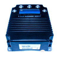 Controlador SepEx DC P1244-5565 36-48V 500A (5K-0), Controlador de Velocidad Programable con Acelerador 5K-0