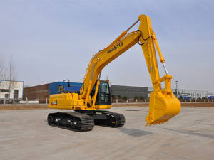 SE220LC 22Ton Excavadora sobre orugas Excavadora Nueva condición 1 año de garantía Motor hidráulico Caja de cambios Bomba de núcleo PLC - Product Image 6