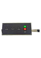 Clavier tactile métallique de haute qualité, bouton de clavier à membrane, interrupteur durable, longueur de câble personnalisée, claviers chinois, connecteur femelle 2,54 mm, vente en gros