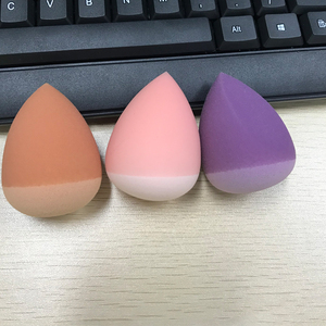 Prix usine professionnel de haute qualité en <span class=keywords><strong>peluche</strong></span> douce houppette éponge cosmétique éponge de maquillage pour maquillage - Product Image 5