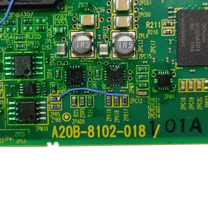 FANUC CNC Original PCB Board A20B-8102-0181 - Product Image 2