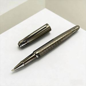 High-quality Luxury Metal Ballpoint <b>Pen</b> with logo Promotional Wholesale Business Signature <b>Pens</b> Custom <b>Pen</b> Suitable As Gifts - Product Image 3