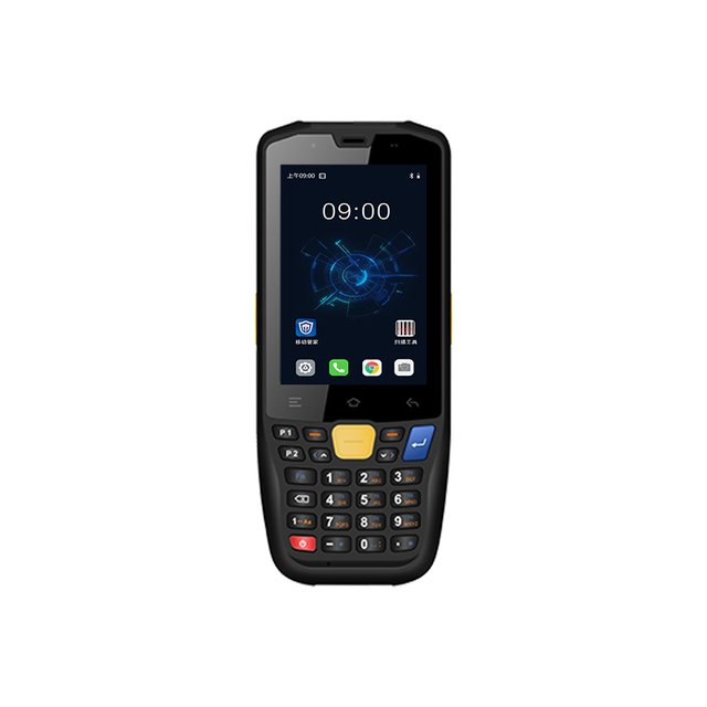 2026 New Honeywell A3 Handheld Data Collector 3.5Inch Touch Screen Event Android9 64Bit Industrial IP65 Rugged NFC PDA Machine