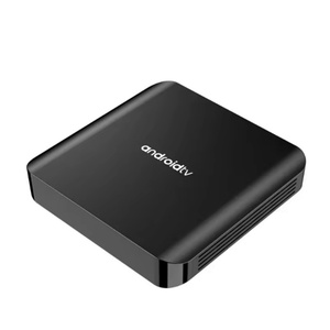 Venta de Fábrica TV Box TV98 ATV Plus Smart TV Box Android 14 Dual WIFI 5G Set Top Box Reproductor Multimedia Android TV - Product Image 2