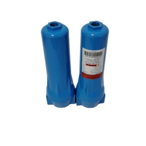 Ensemble complet de filtre à air comprimé de précision 024Q 024P 024S, boîtier de filtre avec élément filtrant correspondant - Product Image 2