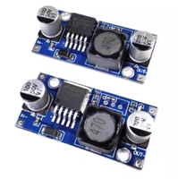 Modul Daya Buck DC-DC 3A Modul Buck yang Dapat Disesuaikan Regulator LM2596 24V ke 12V 5V 3