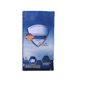 Sacs tissés en PP biodégradables <span class=keywords><strong>et</strong></span> réutilisables de 10 kg, 20 kg, 25 kg, 50 kg pour l'alimentation animale, avec doublure intérieure en plastique PE – Approvisionnement direct usine - Product Image 6