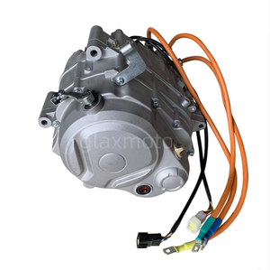 Neues Modell Große Leistung 72V 25kW Mittelmotor für den Umbau von Elektromotorrädern und Elektro-Dirt-Bikes - Product Image 3