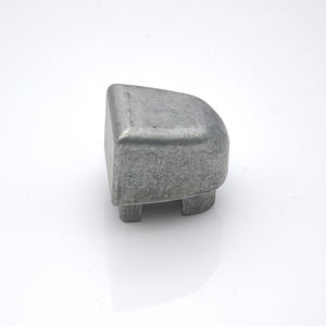 Capuchon de cadre de siège en alliage de magnésium AZ91-D, moulage sous pression simple + usinage - Product Image 5