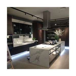 Chinese Boloni Manufacture Various Durable <strong>Types</strong> of Kitchen Cabinets - Product Image 5