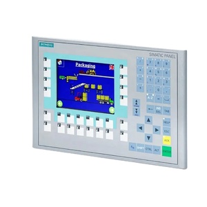 Siemens 6av6642-0ba01-1ax1 5.7 \ "TFT SIMATIC Bảng điều khiển op277 con người Máy Giao diện công nghiệp PC - Product Image 2