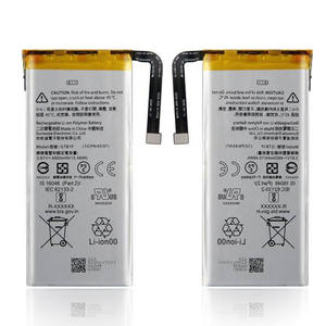 Penggantian Baterai Ponsel untuk Google Pixel 1/<span class=keywords><strong>2</strong></span>/3/4/XL/<span class=keywords><strong>2</strong></span> XL/3 XL/4XL 3A/3A XL 4A/5 Baru 0 Siklus - Product Image 2