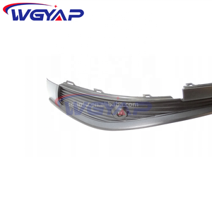 WGYAP OEM 89A807833 a 9B9 cubierta de parachoques trasero para <span class=keywords><strong>2022</strong></span> Audi Q4 <span class=keywords><strong>e</strong></span>-<span class=keywords><strong>tron</strong></span> AQ4E nuevo coche s-line cubierta para Audi Q4 <span class=keywords><strong>e</strong></span>-<span class=keywords><strong>tron</strong></span> - Product Image 3