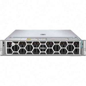 เซิร์ฟเวอร์ CTO/OEM ใหม่ ใช้โปรเซสเซอร์ AMD EPYC 9005 บนเซิร์ฟเวอร์แร็ค DELL PowerEdge R7725 ขนาด 2U - Product Image 1