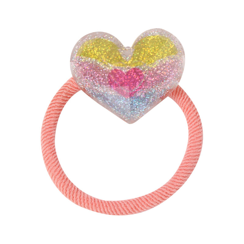 Mt rose orange arc-en-ciel amour