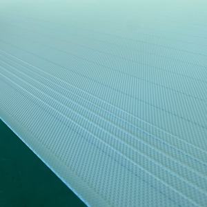 Kağıt Makinesi Şekillendirme Bölümü için Polyester Şekillendirme Örgü Kumaş Hamuru Filtreleme Eleği Şekillendirme Bandı - Product Image 4