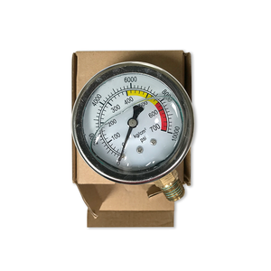 เครื่องวัดแรงดันสูงปั๊มเครื่องฉีดน้ำ - Product Image 3