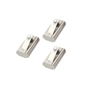 M4/M5/M6/M8 chủ đề mạ kẽm mùa xuân Nut với mùa xuân lá 2a12.aa.01 - Product Image 2