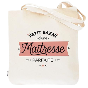 High Quality Custom Printed Logo Medium <b>Canvas</b> Tote Bag with Shoulder/Hand Handle Reusable Zipper Gift Bag for Wholesale - Product Image 1