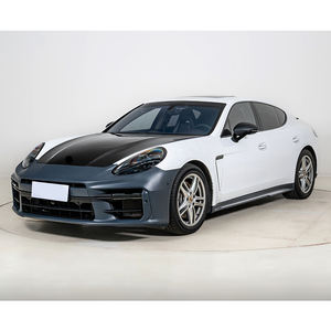 OUER 970 2010-2016 pour Panamera 976 GTS – Kit de modification de bas de caisse à fixation par boulons avec garantie d'un an - Product Image 4