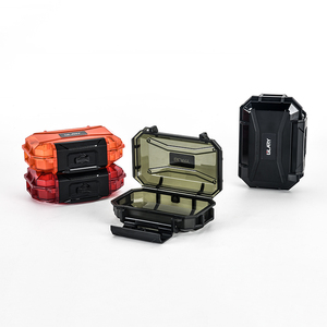 Glary vỏ cứng nhựa Micro Mang trường hợp hộp IP67 ngoài trời không thấm nước thiết bị nhỏ trường hợp hộp cho săn bắn Cắm Trại máy ảnh - Product Image 1