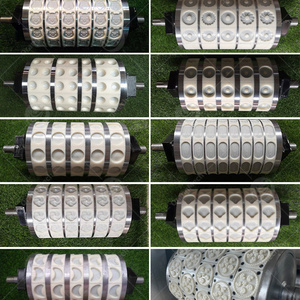 Rouleau à biscuits ORME Machine à fabriquer des biscuits Machine à former des biscuits Fournisseur à petite échelle - Product Image 5